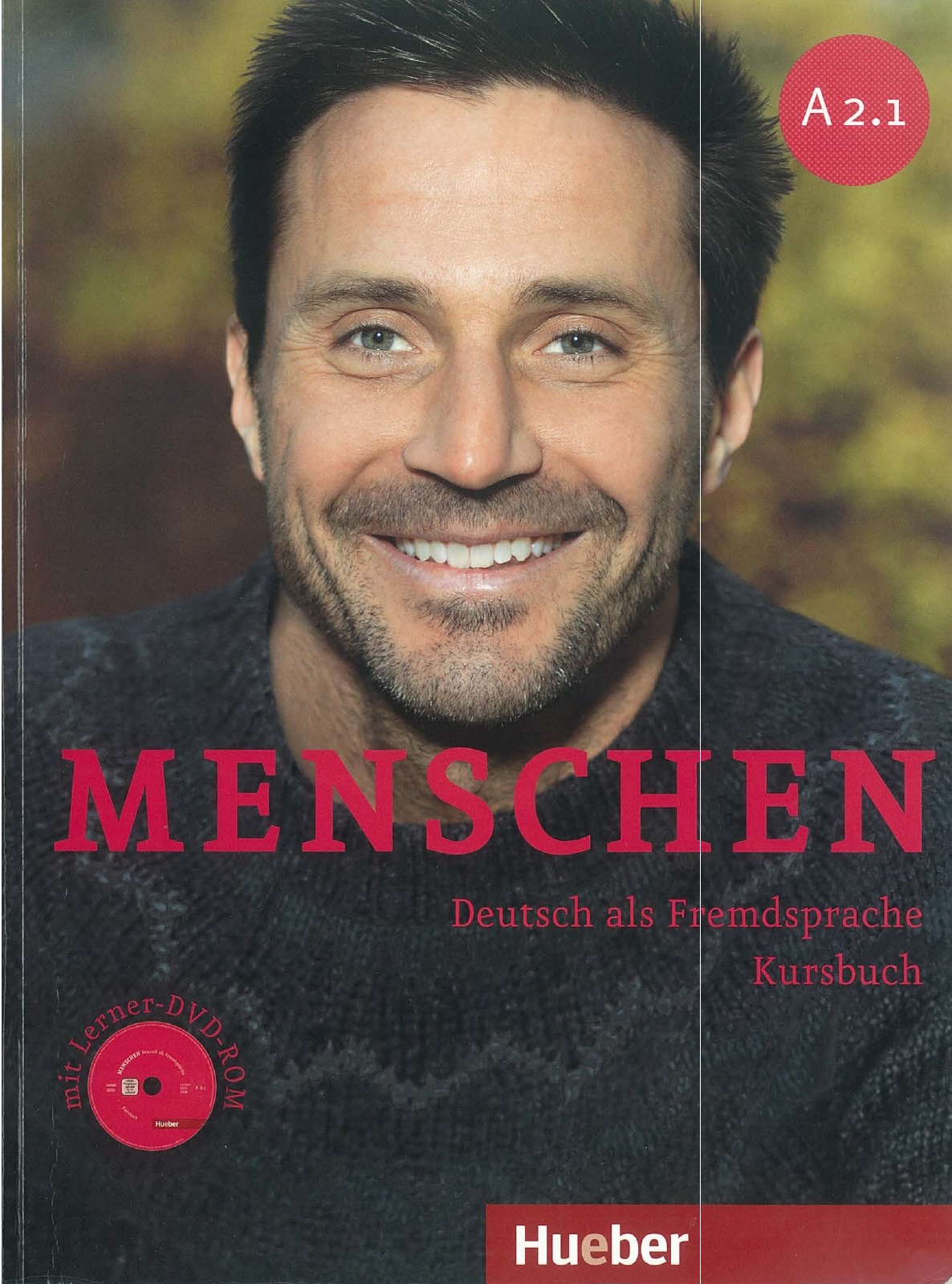 جلد Menschen A2.1