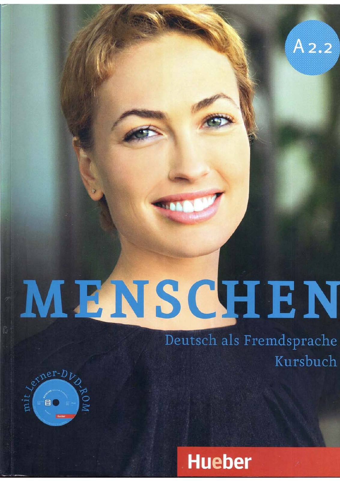 جلد Menschen A2.2